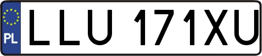 LLU171XU