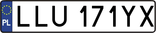 LLU171YX