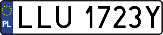 LLU1723Y