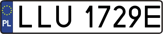 LLU1729E