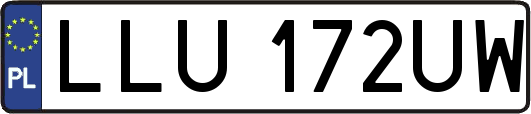 LLU172UW