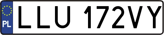 LLU172VY