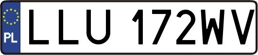 LLU172WV