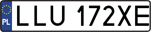 LLU172XE