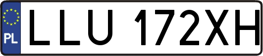 LLU172XH