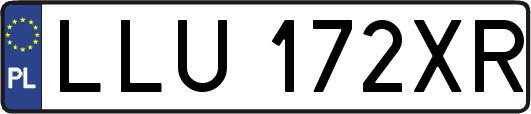 LLU172XR