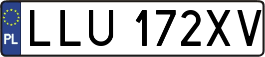 LLU172XV
