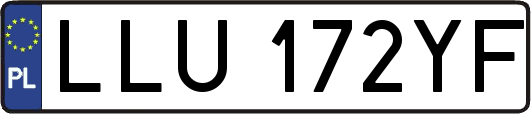 LLU172YF