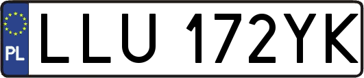 LLU172YK