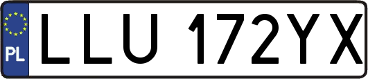LLU172YX