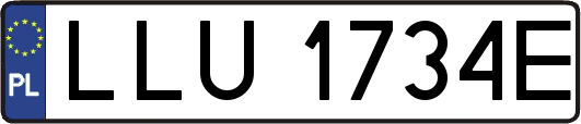 LLU1734E