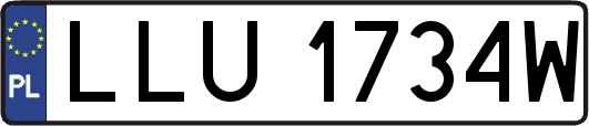 LLU1734W