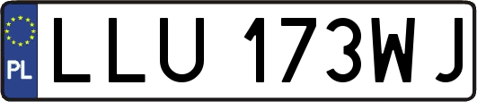 LLU173WJ