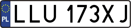 LLU173XJ