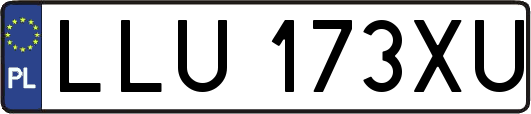 LLU173XU