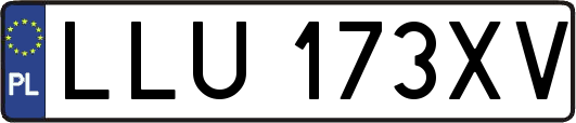 LLU173XV
