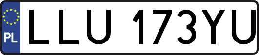 LLU173YU