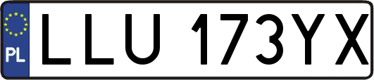 LLU173YX