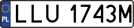 LLU1743M