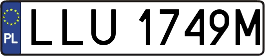 LLU1749M