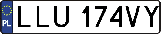 LLU174VY