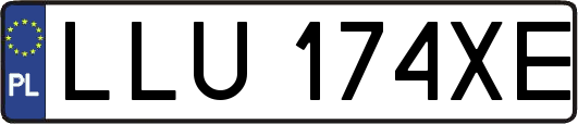 LLU174XE