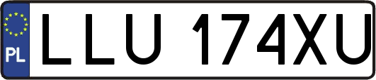 LLU174XU