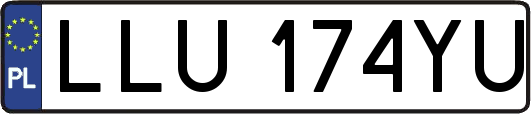 LLU174YU