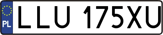 LLU175XU