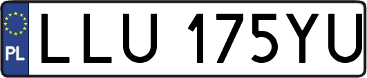 LLU175YU