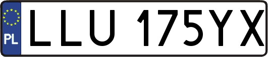 LLU175YX