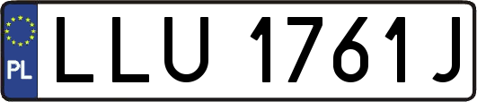 LLU1761J