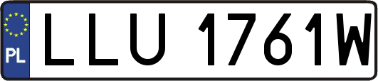 LLU1761W