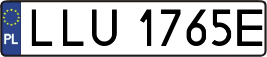 LLU1765E