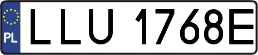 LLU1768E