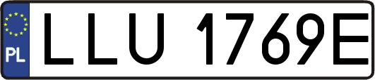LLU1769E
