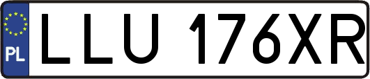 LLU176XR
