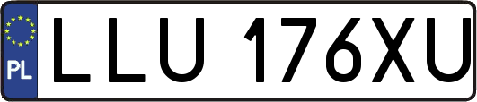 LLU176XU