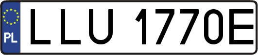 LLU1770E