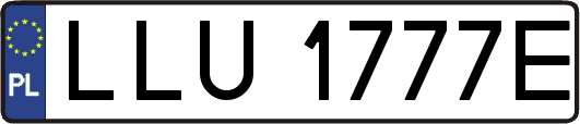 LLU1777E