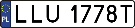 LLU1778T