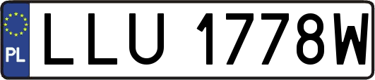 LLU1778W