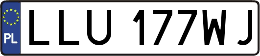 LLU177WJ