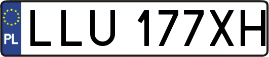 LLU177XH