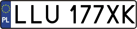 LLU177XK