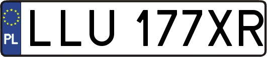 LLU177XR