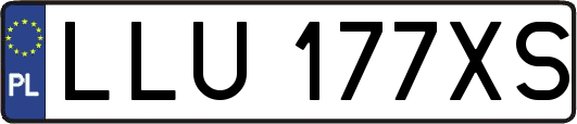 LLU177XS