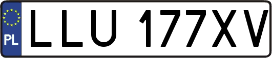 LLU177XV