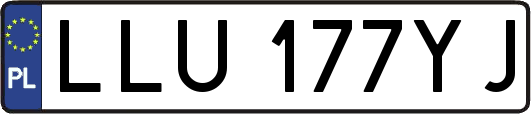 LLU177YJ