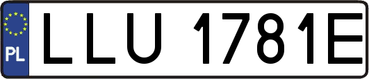 LLU1781E